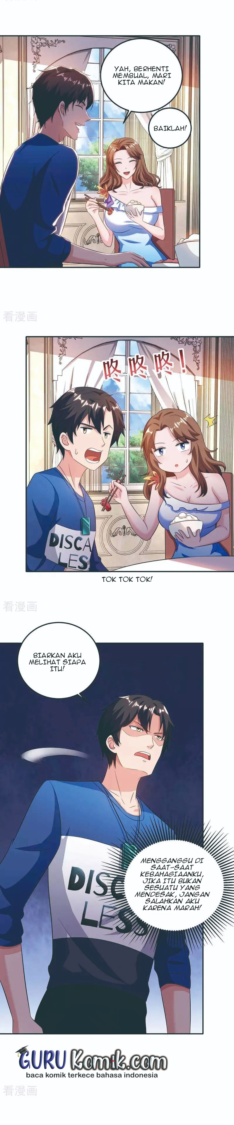 Rebirth Abandoned Less Return Chapter 136 Gambar 12
